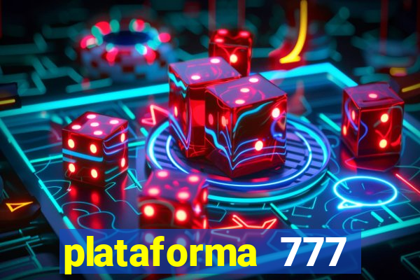 plataforma 777 slots paga mesmo